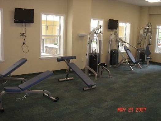 Fitness Center Fitness Center